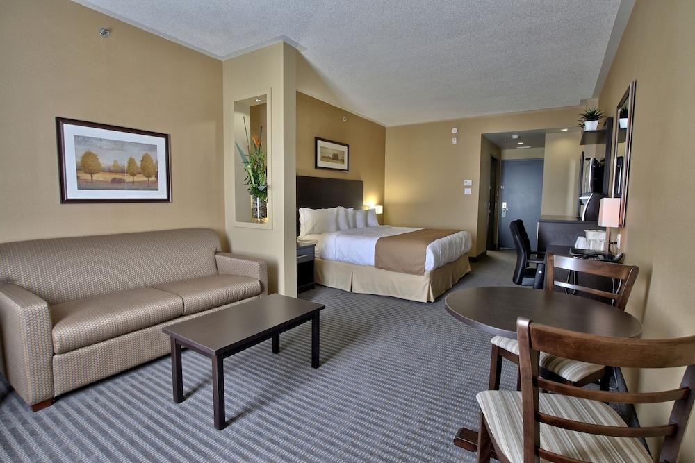 Quality & Hotel Victoriaville