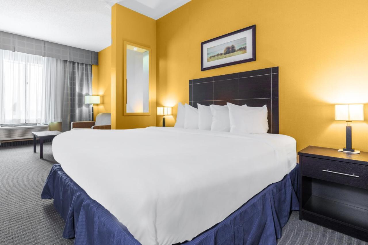 Quality & Hotel Victoriaville