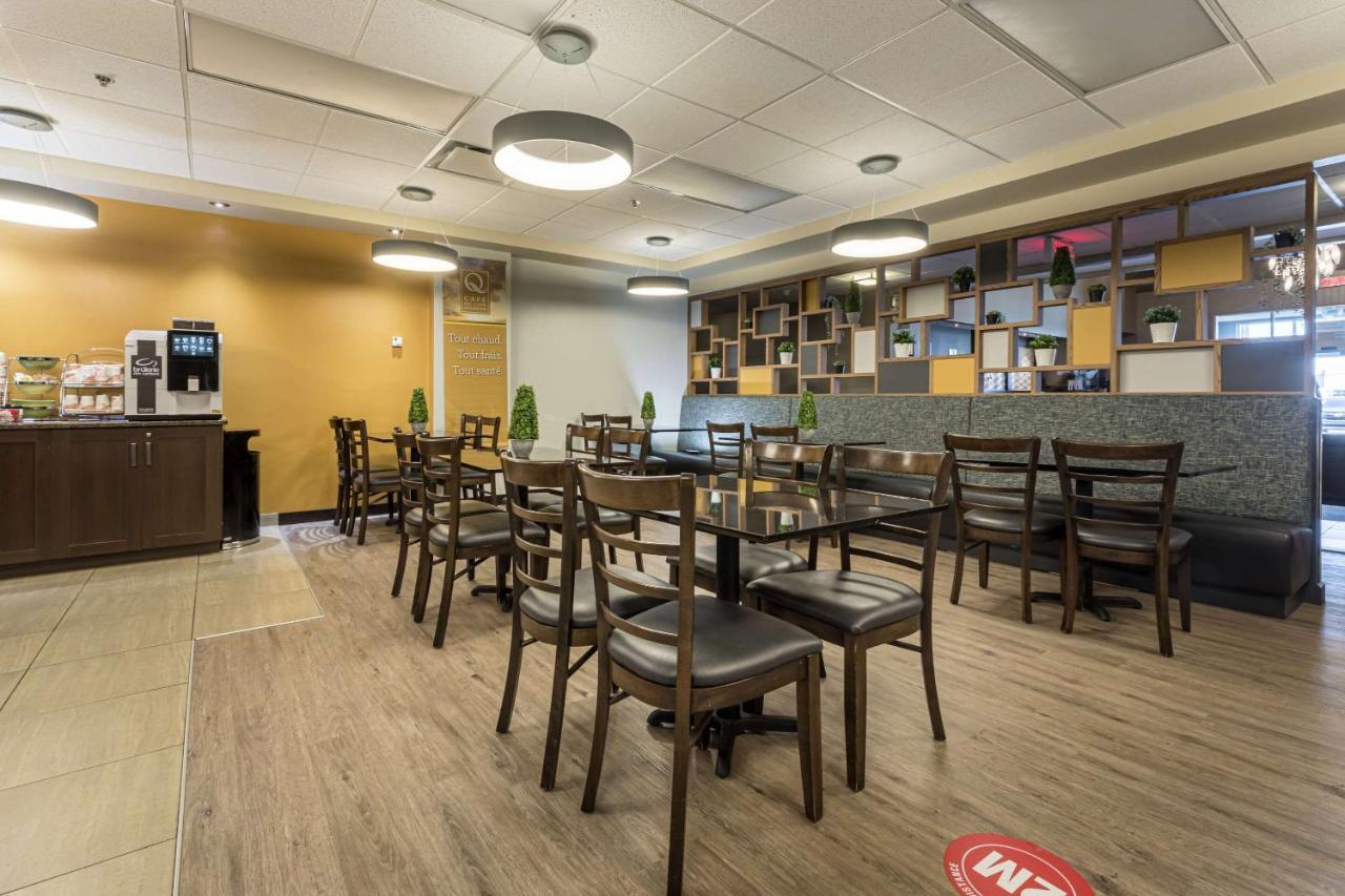Quality & Hotel Victoriaville