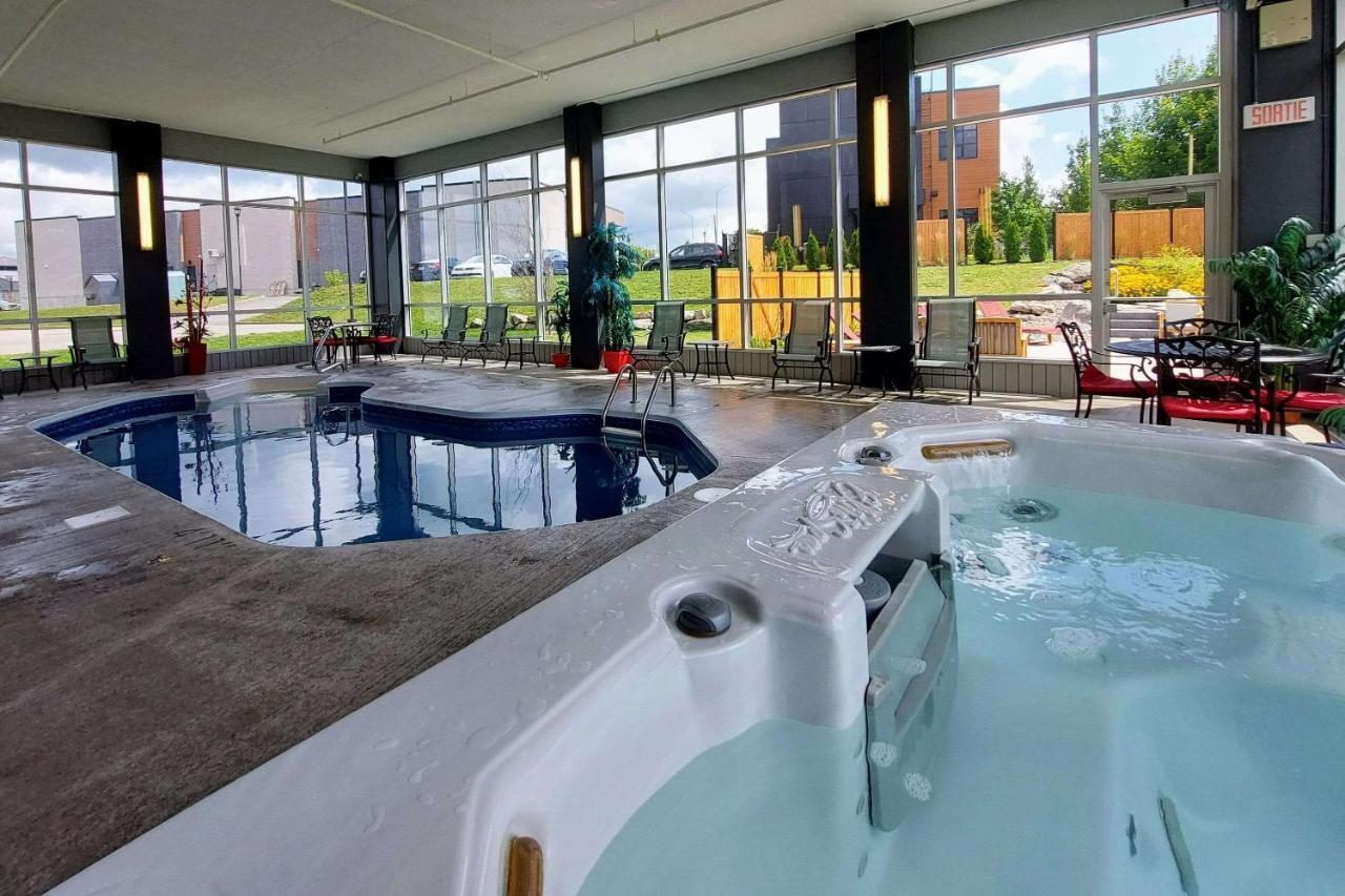 Quality & Hotel Victoriaville