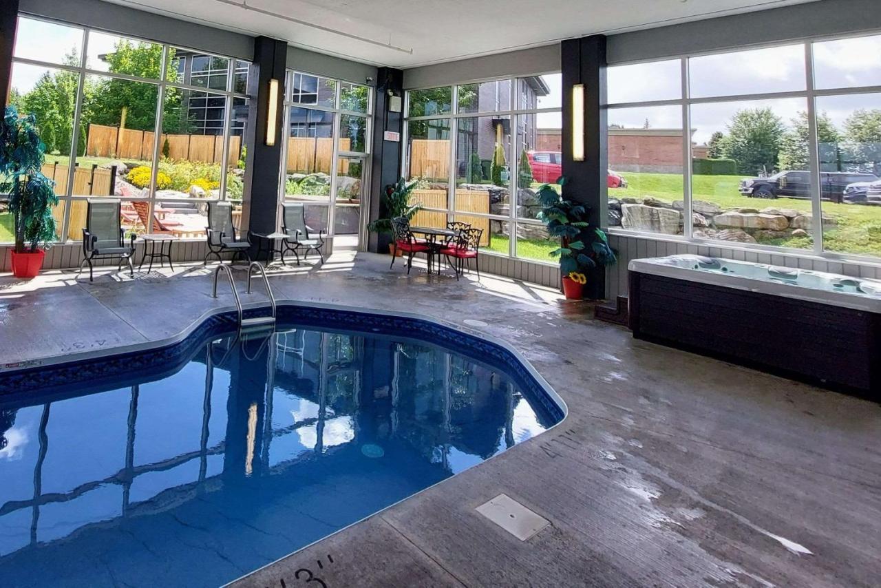 Quality & Hotel Victoriaville