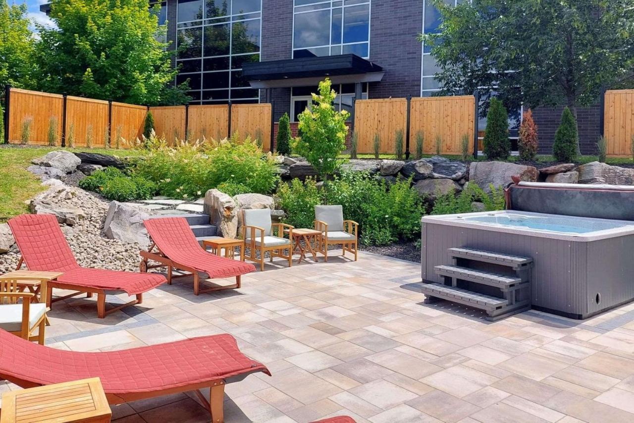 Quality & Hotel Victoriaville
