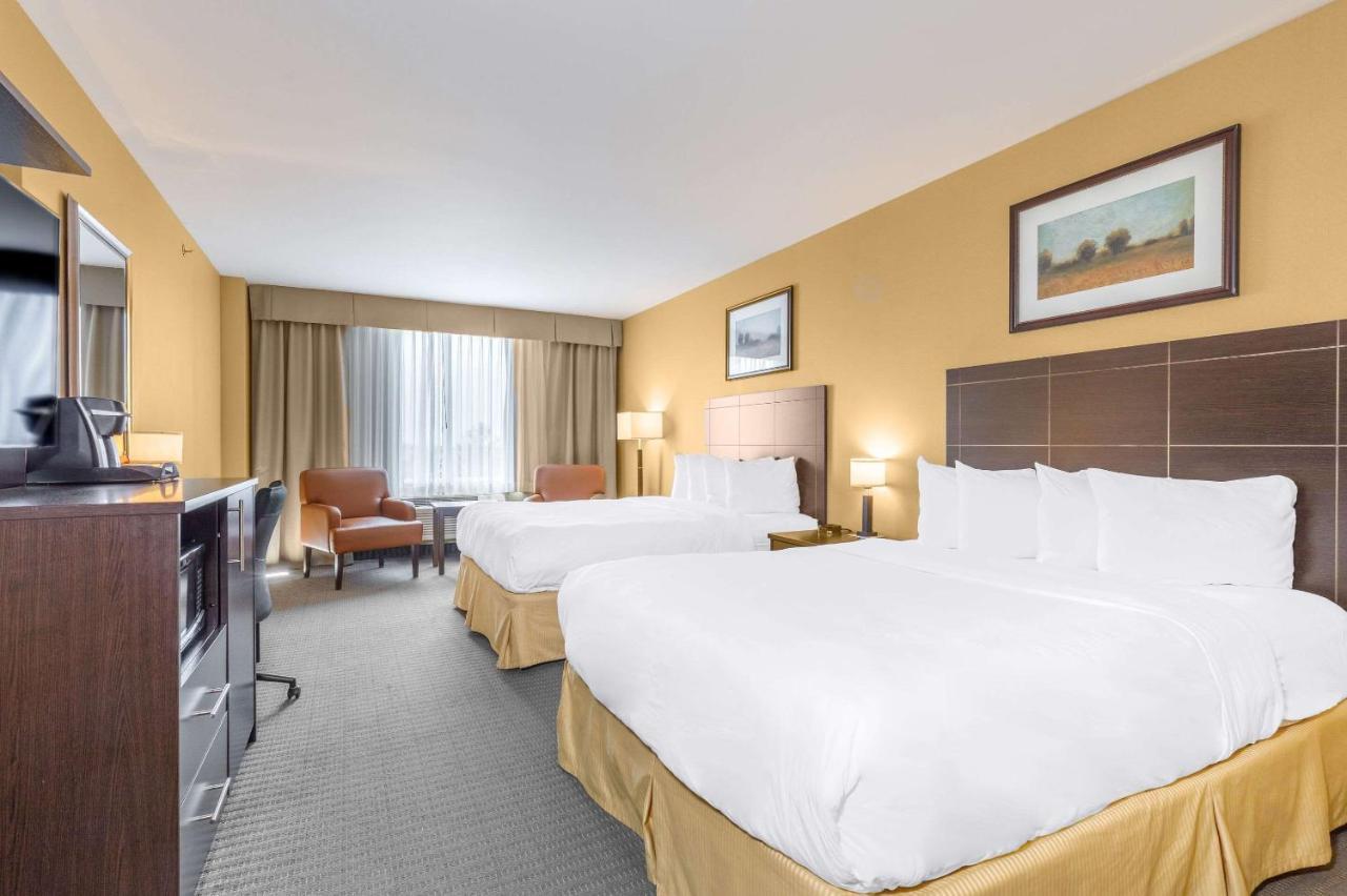 Hotel Quality & Victoriaville