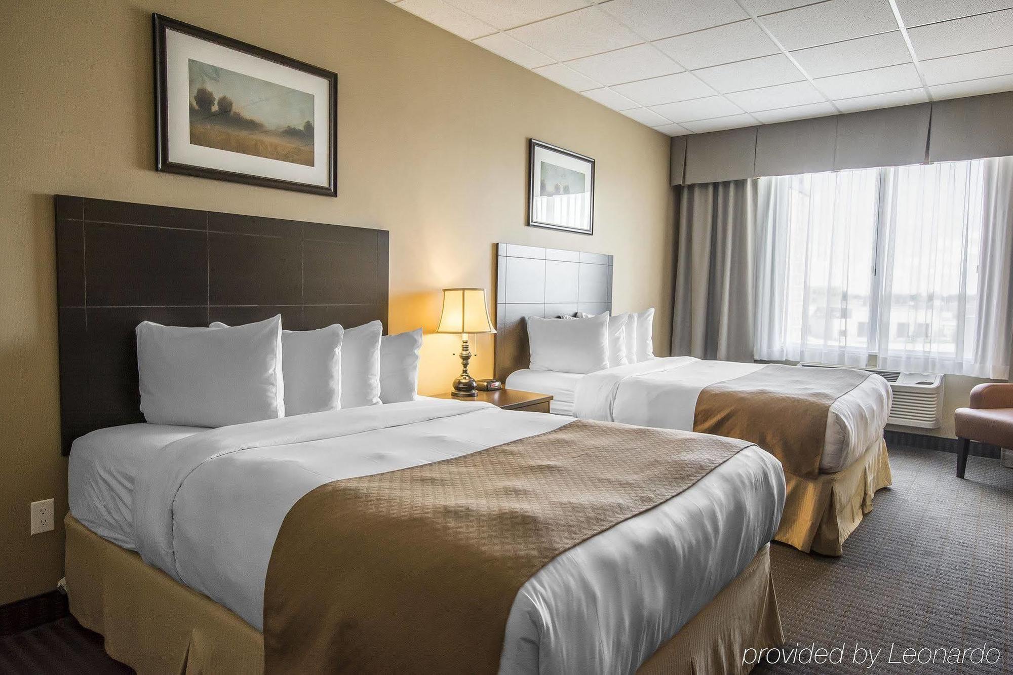 Quality & Hotel Victoriaville