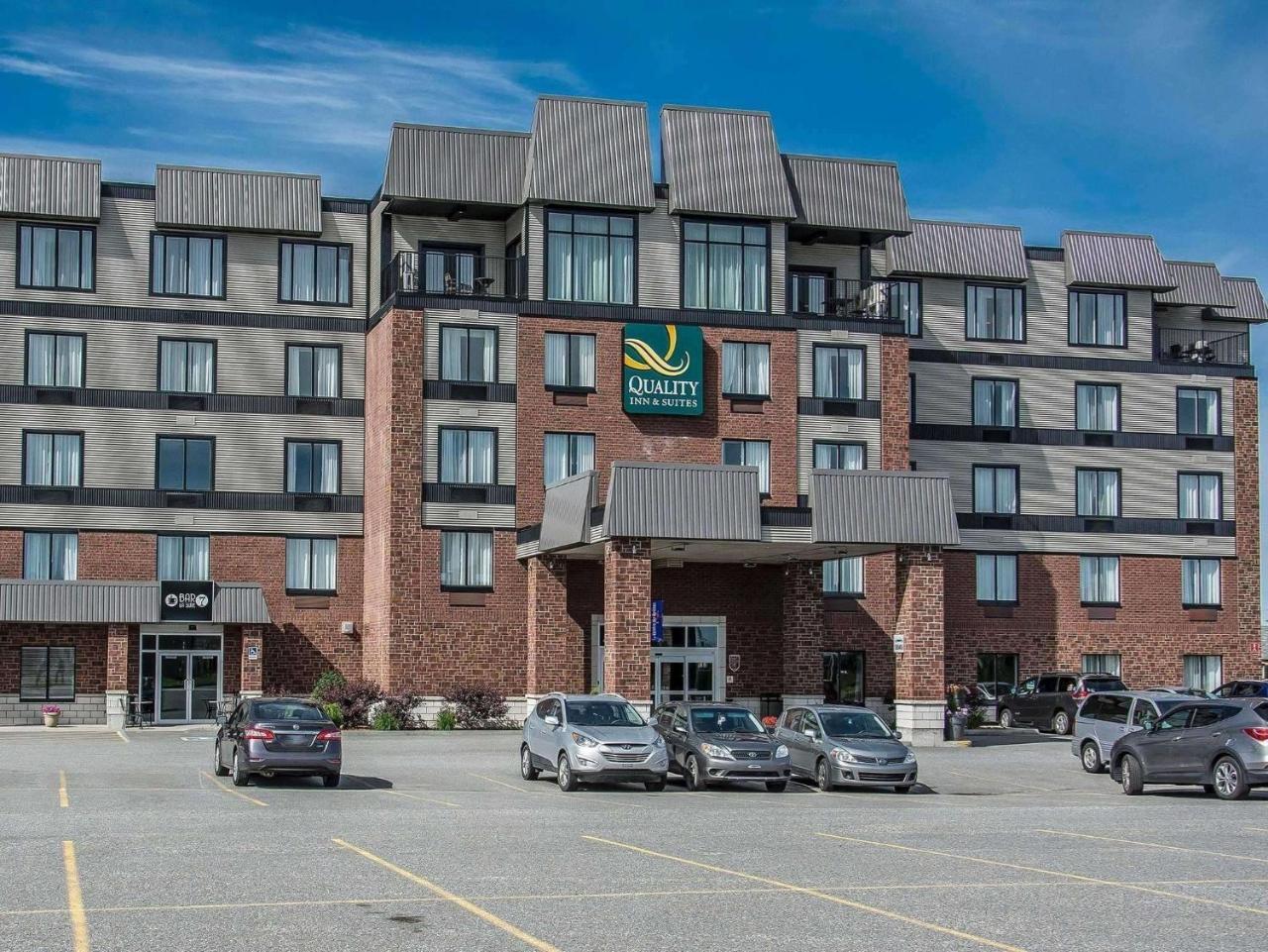 Quality & 3* Victoriaville